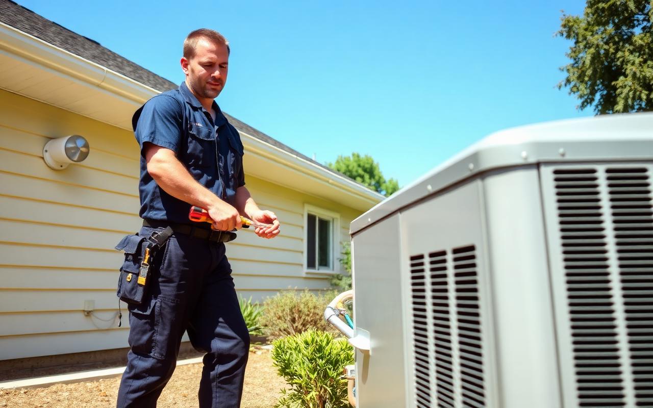 Northstar HVAC — Minneapolis Heating & Cooling